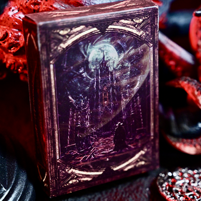 Cthulhu: Luminescence of Yore deck by Evokad